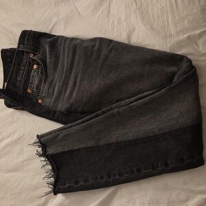 Levis 501 Two Tone Jeans